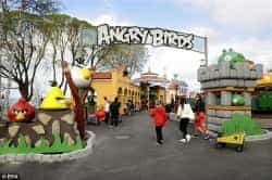 Puerto Rico albergará un nuevo parque temático basado en el popular videojuego Angry Birds