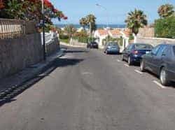 La calle Princesa Guayarmina se rehabilitará para mejorar la vía y las zonas peatonales