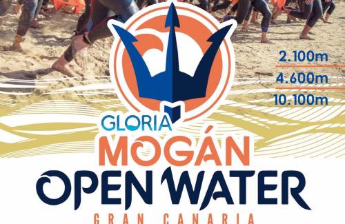 Inscripción abierta para  la III Gloria Mogán Open Water