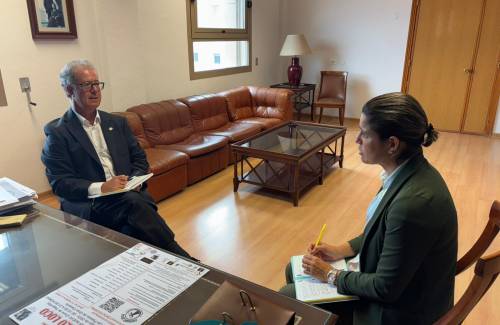 El Ayuntamiento solicita al Servicio Canario de Salud consulta psiquiátrica en Mogán