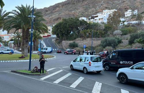 La Policía Local de Mogán y la Policía Canaria unen fuerzas en su primer dispositivo conjunto