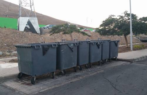 Mogán seguirá velando por el buen funcionamiento del servicio de recogida de residuos