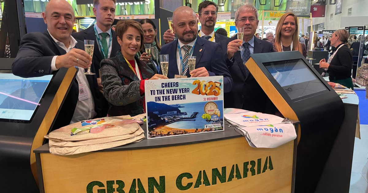 Mogán presenta a Londres su cara más desconocida apostando por el turismo activo y sostenible