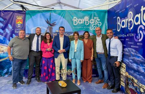 Mogán, presente en la Semana Gastronómica del Atún de Barbate
