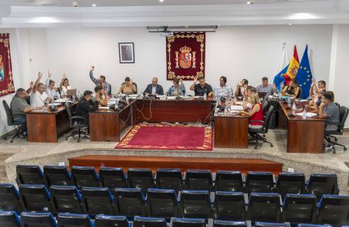 Mogán insta al Gobierno canario a  incrementar el módulo vivienda al menos a 2.300 euros para impulsar la construcción de VPO