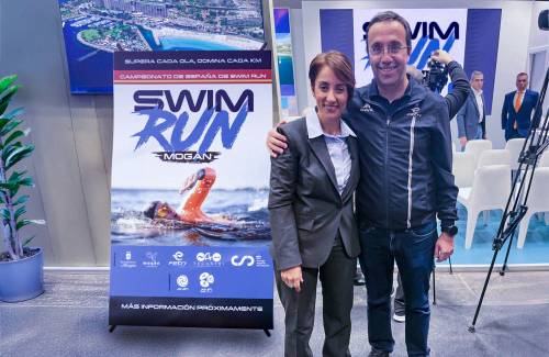 Mogán, sede del Campeonato de  España de Swimrun en 2025