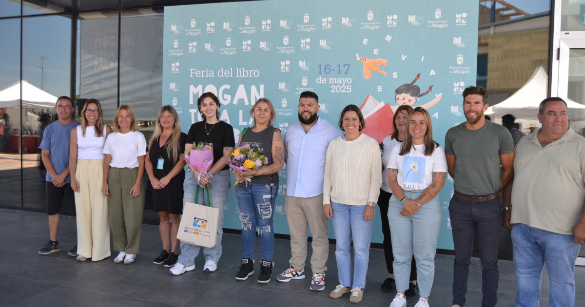 La palabra toma Mogán en su  Feria del Libro más amplia y diversa