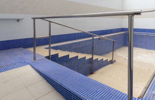 El Ayuntamiento destina 35.000 euros  a la reparación de la piscina del Centro para la Autonomía Personal de Mogán