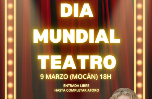 Mogán celebrará el Día Mundial del Teatro con un encuentro con Lili Quintana