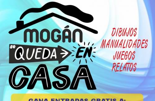 El Ayuntamiento de Mogán organiza cuatro concursos para fomentar la creatividad y el entretenimiento en casa durante la cuarentena