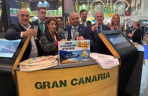 Mogán presenta a Londres su cara más desconocida apostando por el turismo activo y sostenible