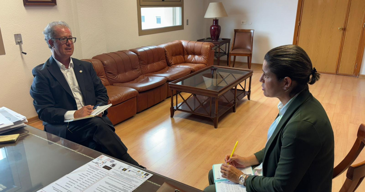 El Ayuntamiento solicita al Servicio Canario de Salud consulta psiquiátrica en Mogán