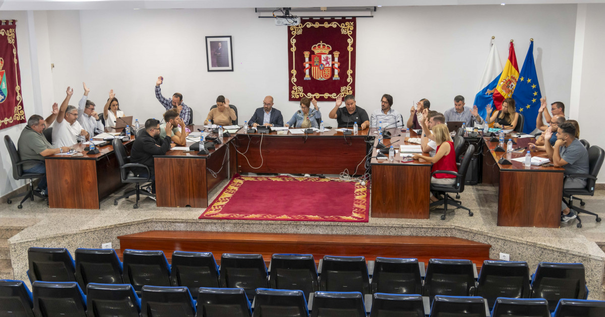 Mogán insta al Gobierno canario a  incrementar el módulo vivienda al menos a 2.300 euros para impulsar la construcción de VPO