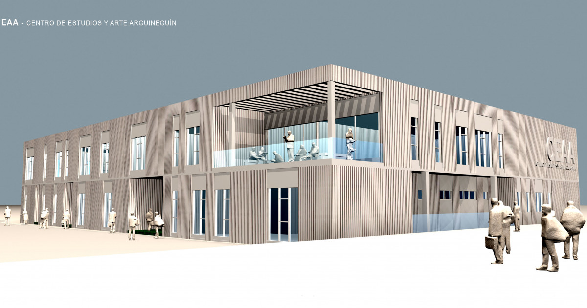 El Ayuntamiento licita las obras del  Centro de Estudios y Arte Arguineguín