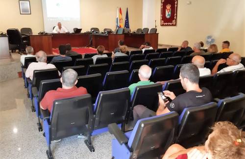 La Asociación Insular de Productores de Mangas y Aguacates de Gran Canaria  se da a conocer en Mogán