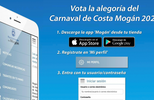 Abierto el plazo para la elección de la alegoría del Carnaval Costa Mogán 2020