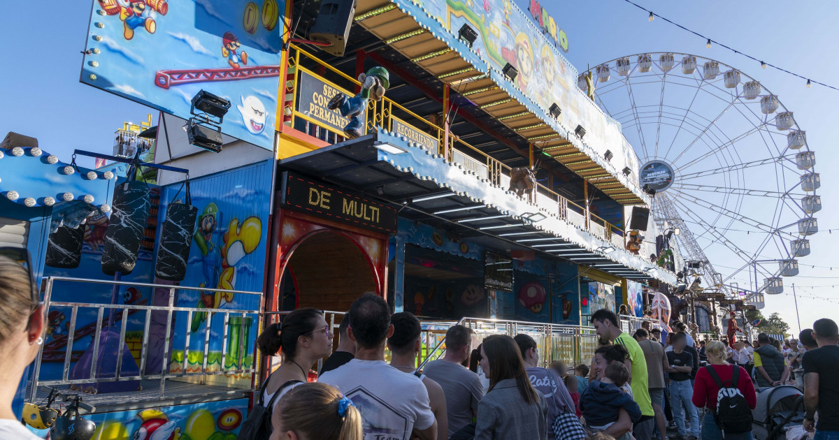 La jornada solidaria de ArguinPark logra 5.200 euros para Pequeño Valiente