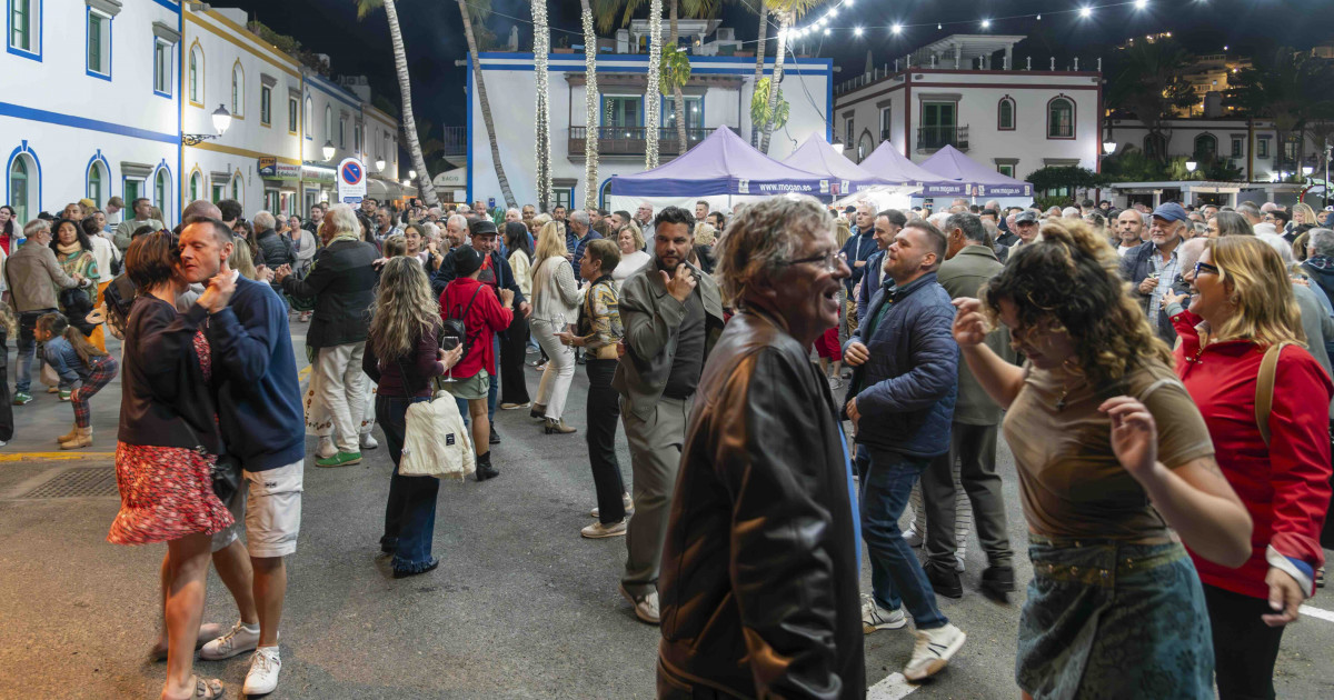 Vinos y tapas en Mogán  por San Valentín