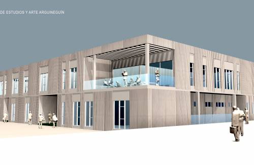 El Ayuntamiento licita las obras del  Centro de Estudios y Arte Arguineguín