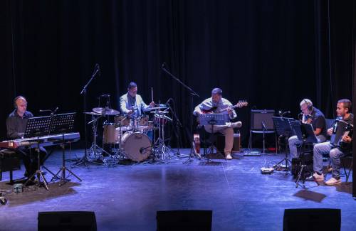 Concierto de 'imprescindibles' en Mogán por el Día Internacional de la Música