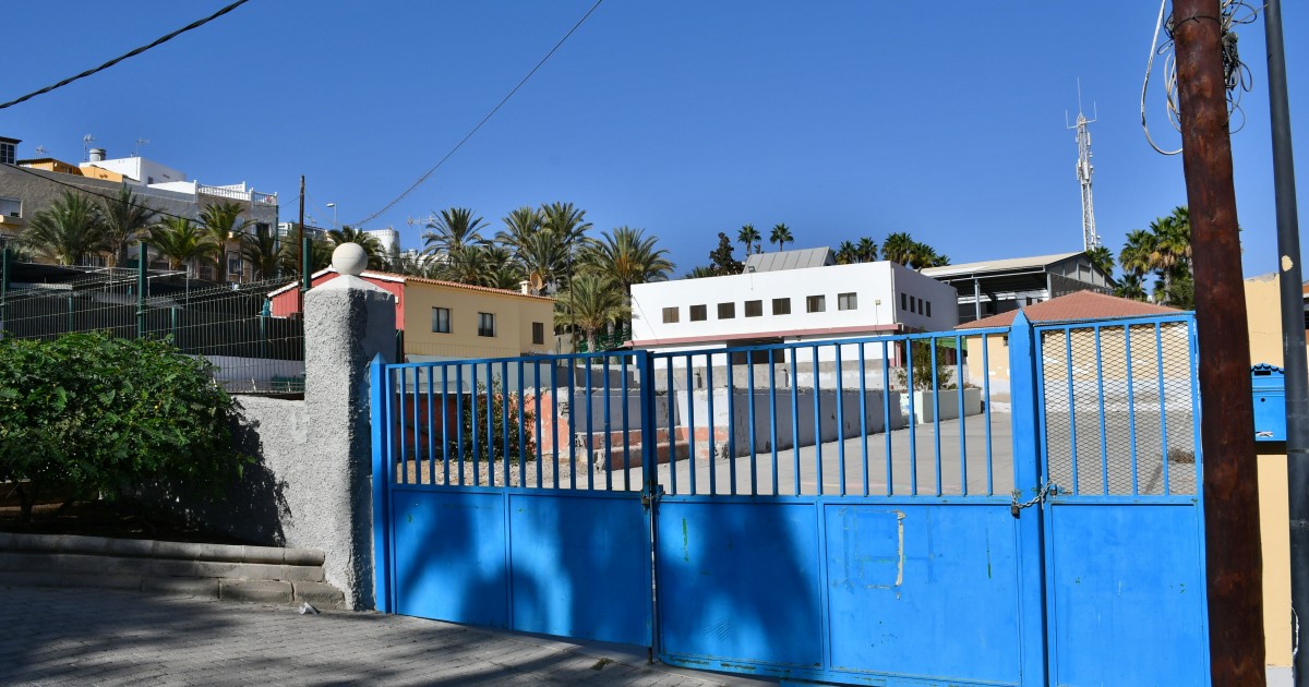 El Gobierno de Canarias desbloquea urbanísticamente la Escuela Infantil de Arguineguín