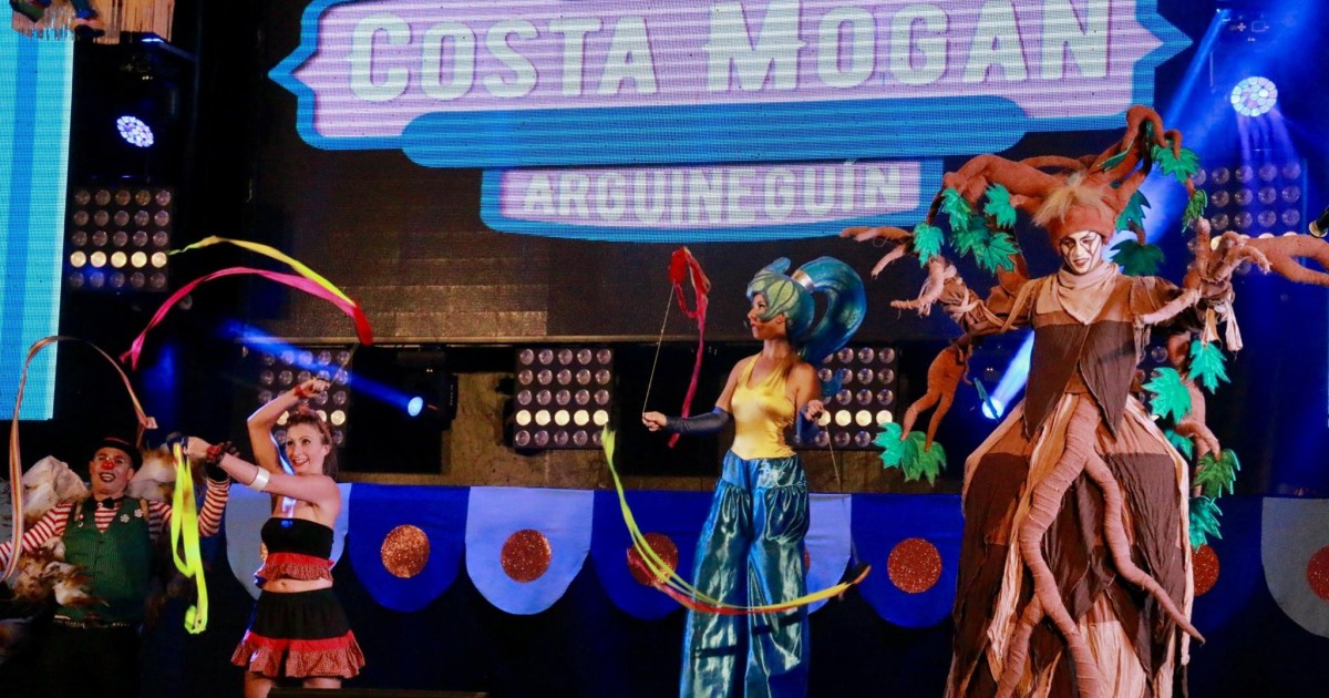 El Ayuntamiento abre la convocatoria de subvenciones a colectivos y particulares para el Carnaval Costa Mogán 2018