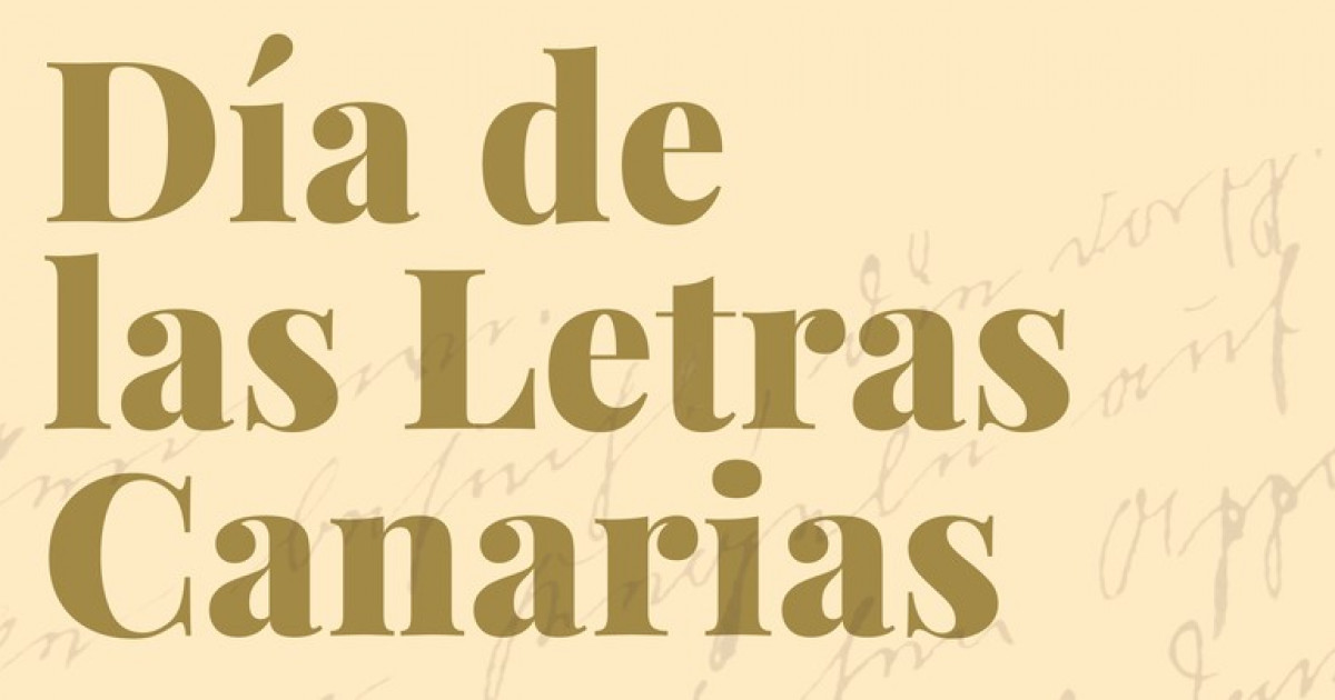 Mogán celebra el Día de Las Letras Canarias del 17 al 21 de febrero