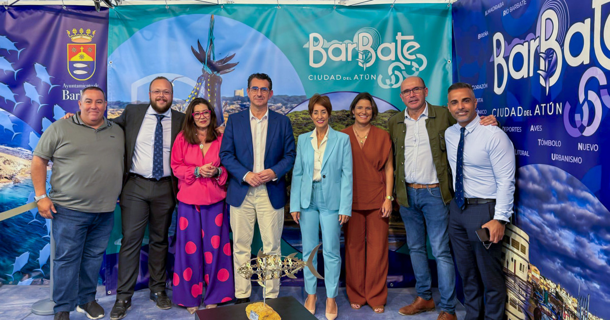 Mogán, presente en la Semana Gastronómica del Atún de Barbate