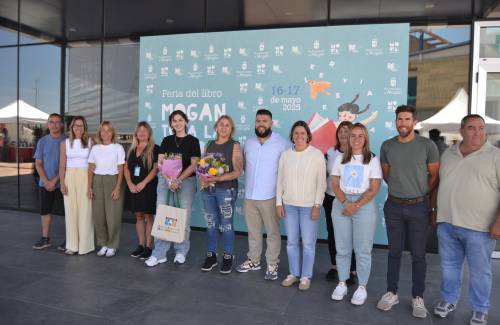 La palabra toma Mogán en su  Feria del Libro más amplia y diversa
