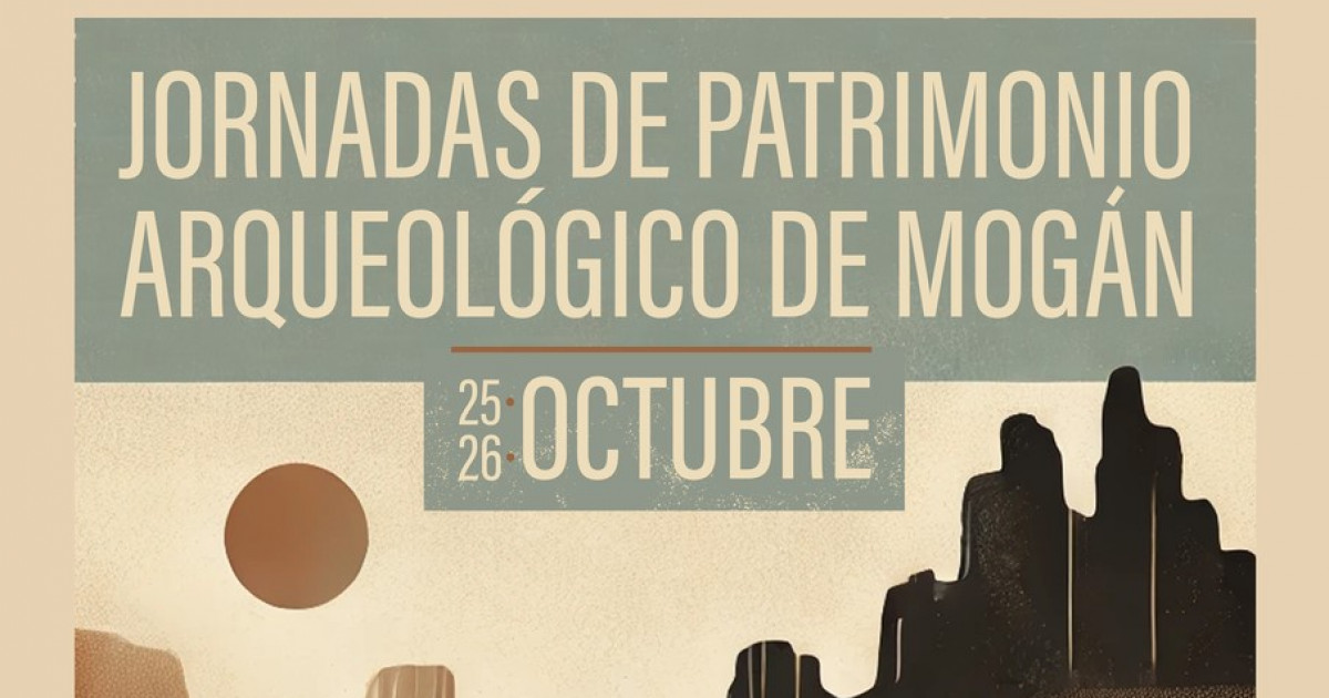 Mogán celebrará sus primeras jornadas de patrimonio el 25 y 26 de octubre