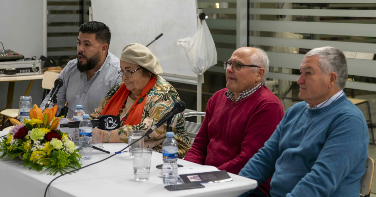 Guillermo Bueno fomenta el vínculo intergeneracional con la segunda parte de 'Cuentos de un maravilloso tiempo'