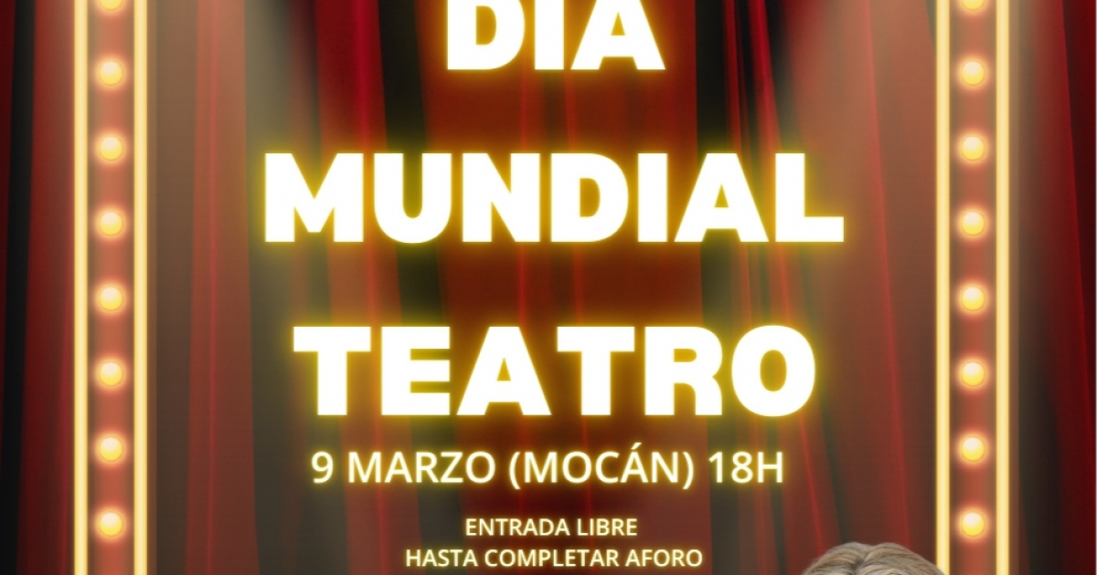 Mogán celebrará el Día Mundial del Teatro con un encuentro con Lili Quintana