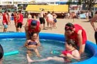 Día de diversión en la Playa de Puerto Rico para 500 personas con discapacidad