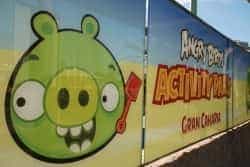 El nuevo parque temático de Angry Birds en Puerto Rico abrirá sus puertas el 31 de octubre