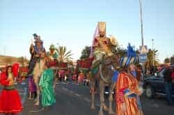 Los Reyes Magos llegarán a Arguineguín este domingo