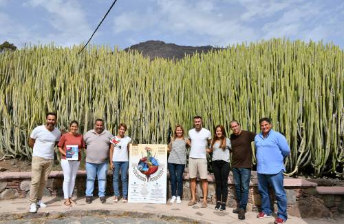 30º Encuentro Veneguera:  primer evento 100% sostenible de la isla