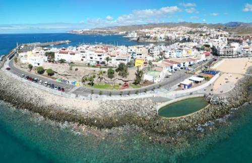 El Ayuntamiento proyecta la renovación y regeneración de las calles del casco marinero de Arguineguín