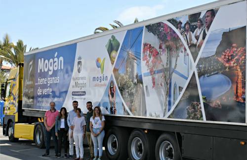 Mogán se promocionará por Canarias y la península ibérica este verano