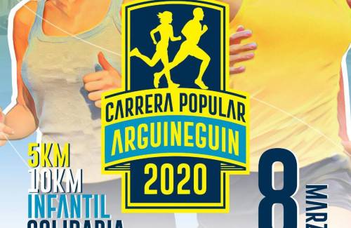 Mañana abre la inscripción para la Carrera Popular de Arguineguín 2020