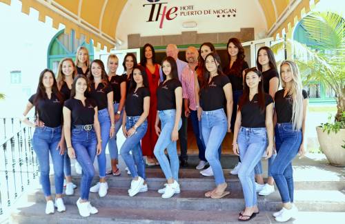 Playa de Mogán acogerá mañana el certamen Miss Universo Las Palmas
