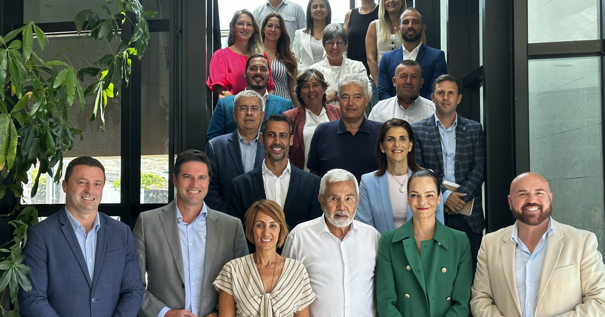 LA AMT de Canarias abre un nuevo mandato para fortalecer la voz de los municipios en la gobernanza  del turismo