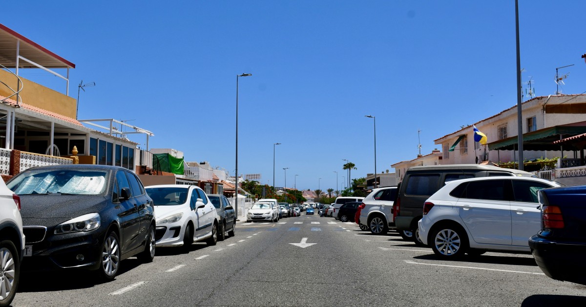 El Ayuntamiento adjudica el asfaltado de la avenida Francisco Navarro Navarro y varias calles de Arguineguín