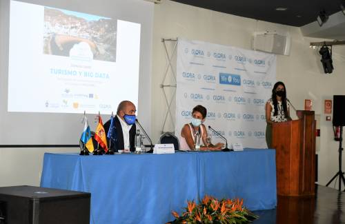 Mogán avanza hacia la Inteligencia Turística con el proyecto europeo WELCOME2