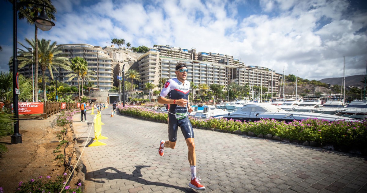 Anfi Challenge Mogán Gran Canaria, premiada como mejor destino del mundo para el triatlón