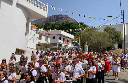 Veneguera celebra las Fiestas en honor  a Fátima del 5 al 15 de agosto