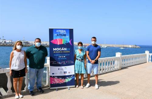 La Feria del Atún y el Mar de Mogán regresa del 26 de julio al 1 de agosto adaptada a la crisis sanitaria