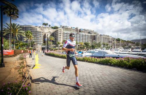 Anfi Challenge Mogán Gran Canaria, premiada como mejor destino del mundo para el triatlón