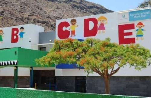 El Ayuntamiento gestionará de forma directa la Escuela Infantil de Mogán