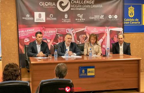 El triatlón Gloria Challenge Mogán Gran Canaria regresa el 27 de abril