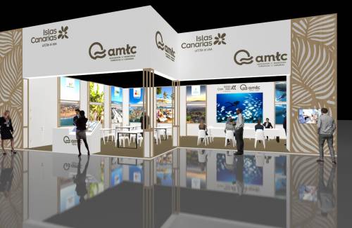 La AMTC presenta en Fitur tres proyectos para modernizar el turismo en Canarias